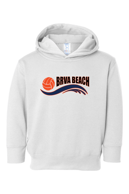 BRVA Toddler Fleece Hoodie Signature Lacrosse