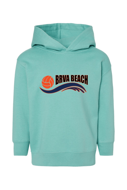 BRVA Toddler Fleece Hoodie Signature Lacrosse