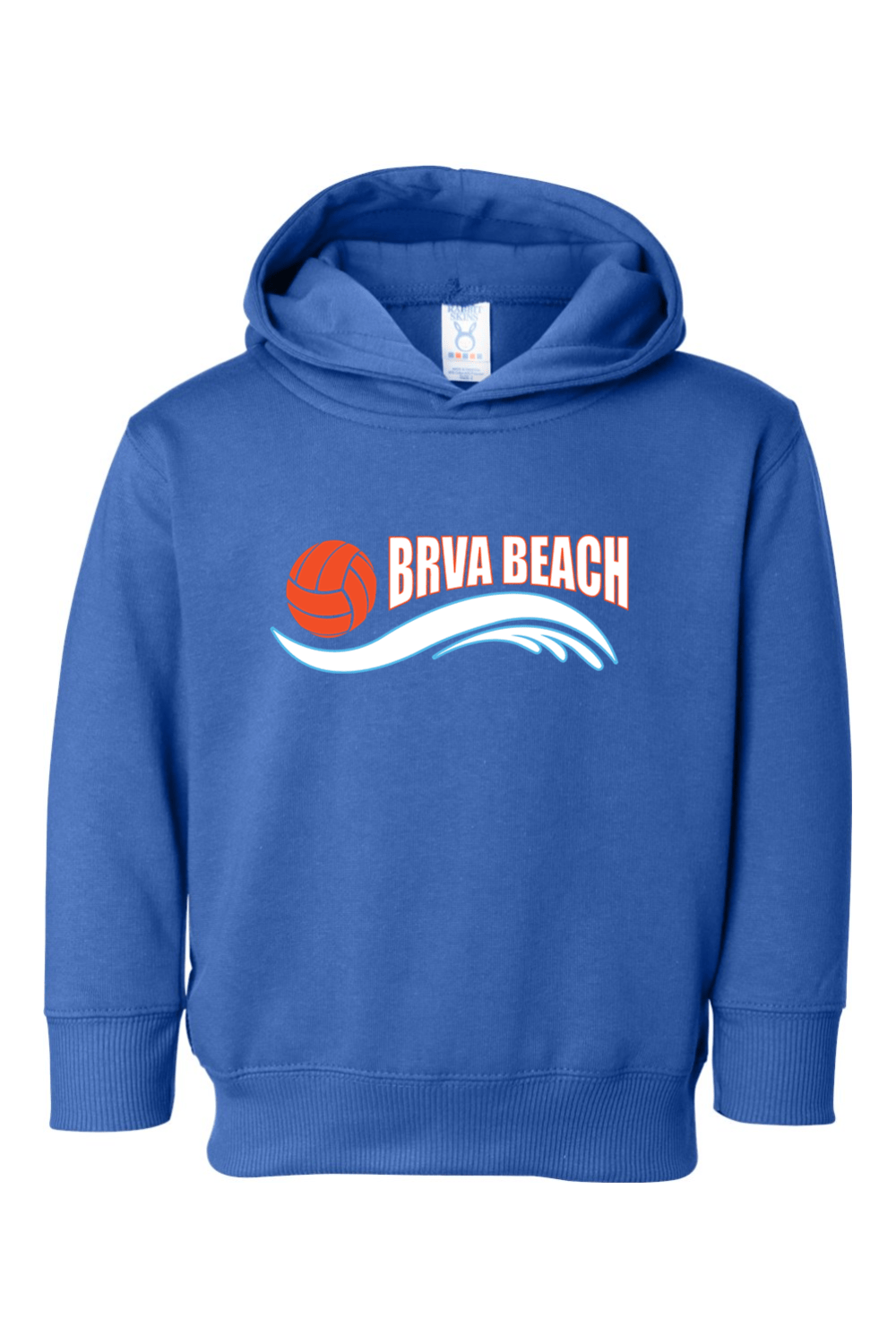 BRVA Toddler Fleece Hoodie Signature Lacrosse