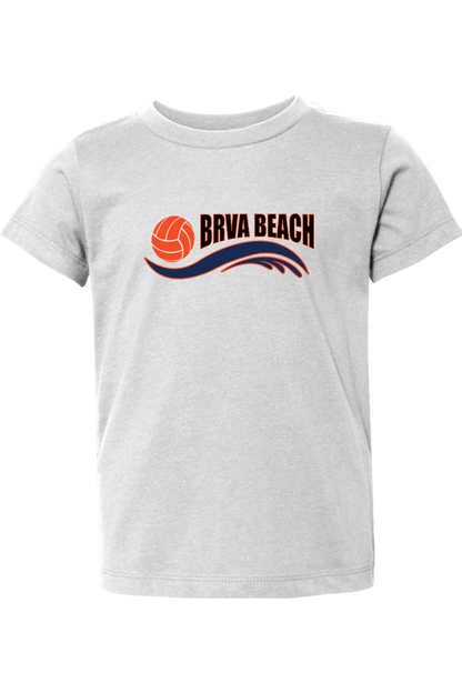 BRVA Toddler T-Shirt Signature Lacrosse