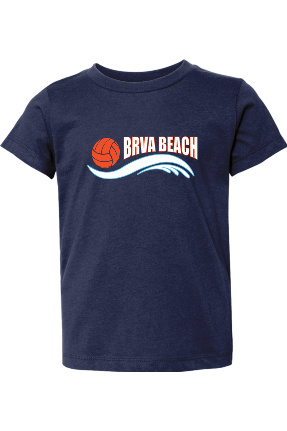 BRVA Toddler T-Shirt Signature Lacrosse