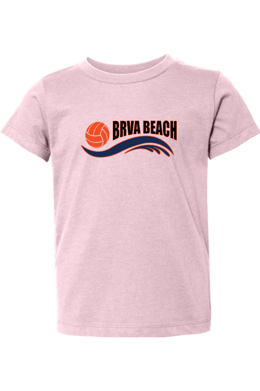 BRVA Toddler T-Shirt Signature Lacrosse