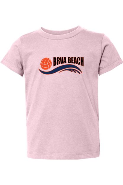 BRVA Toddler T-Shirt Signature Lacrosse