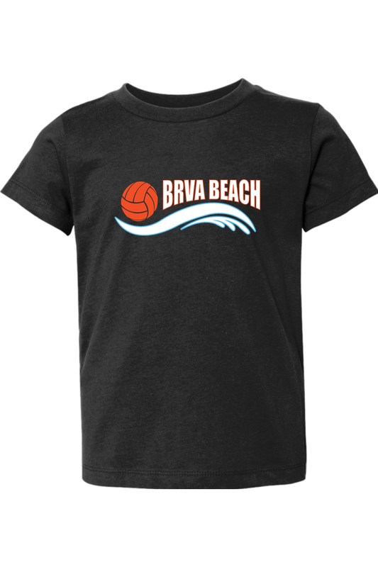 BRVA Toddler T-Shirt Signature Lacrosse