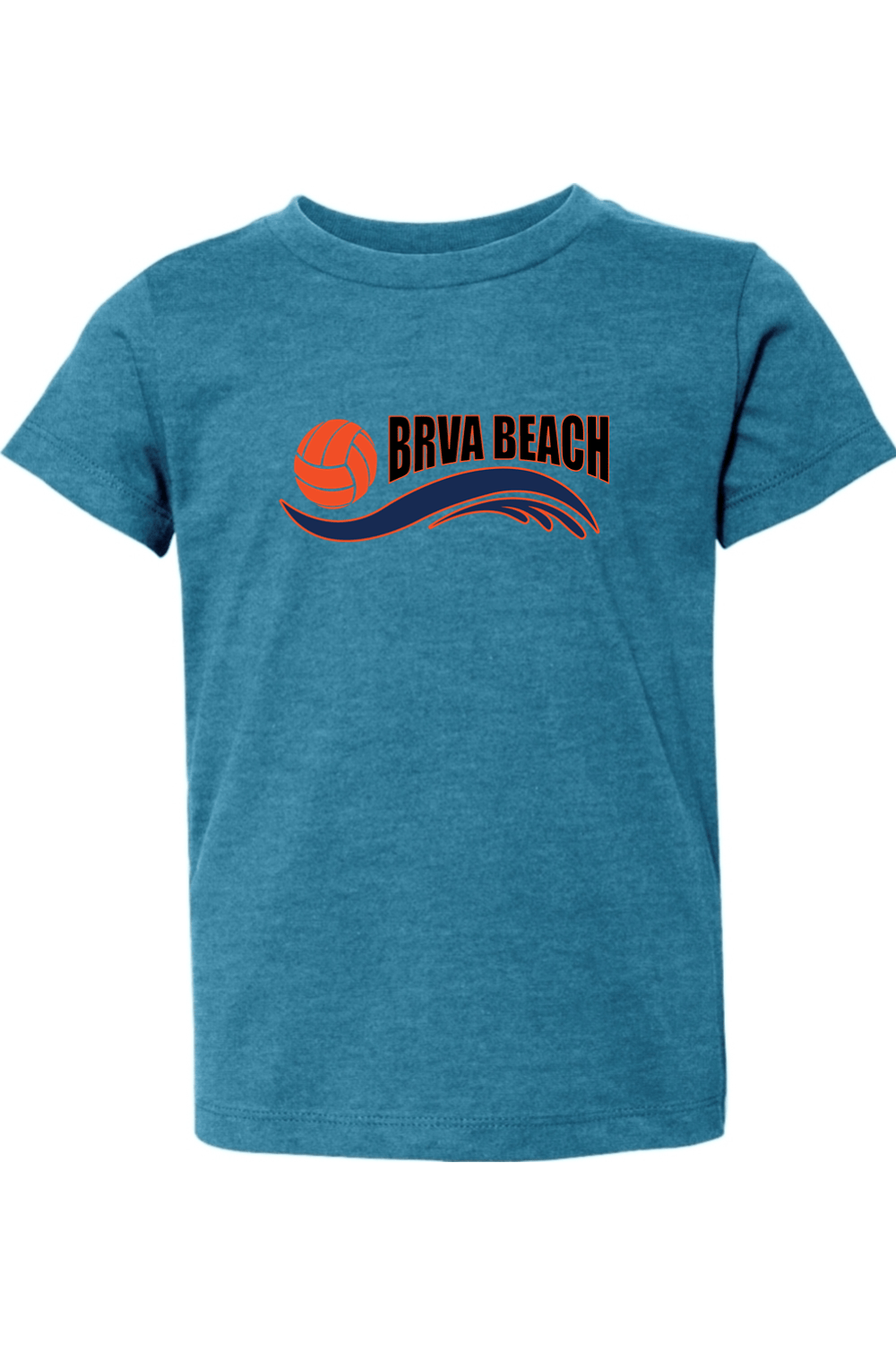 BRVA Toddler T-Shirt Signature Lacrosse