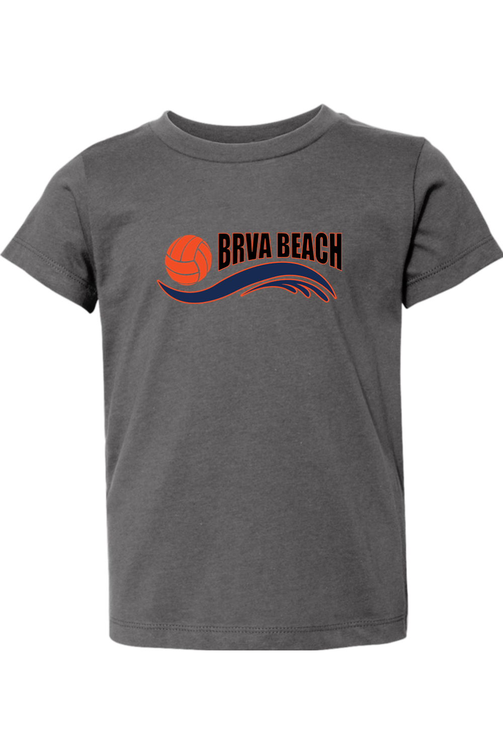BRVA Toddler T-Shirt Signature Lacrosse