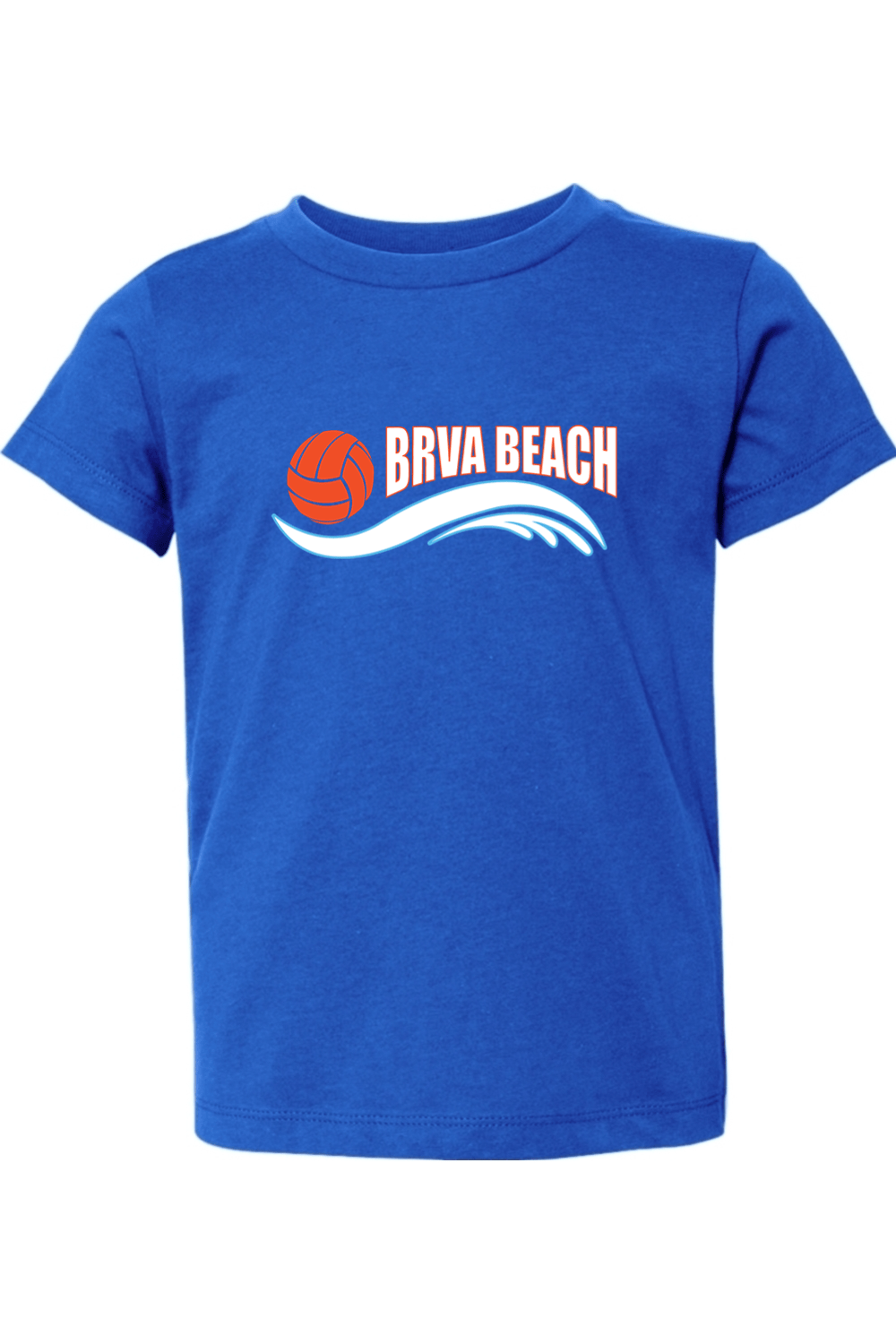 BRVA Toddler T-Shirt Signature Lacrosse
