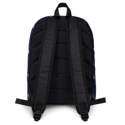 BRVA Travel Backpack Signature Lacrosse