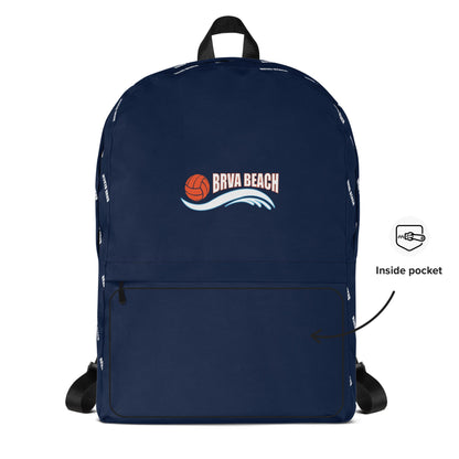 BRVA Travel Backpack Signature Lacrosse