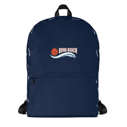 BRVA Travel Backpack Signature Lacrosse