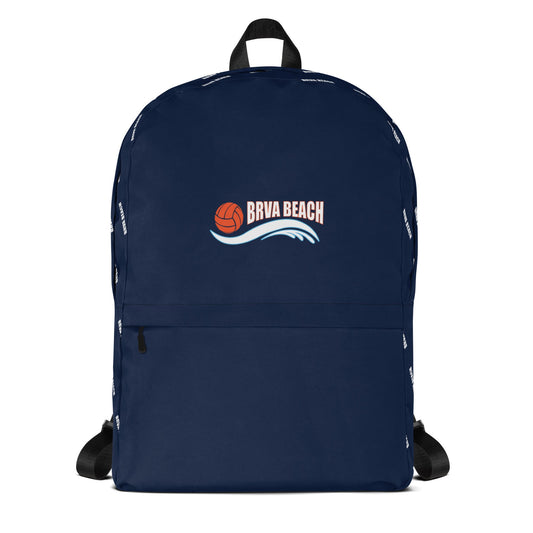 BRVA Travel Backpack Signature Lacrosse