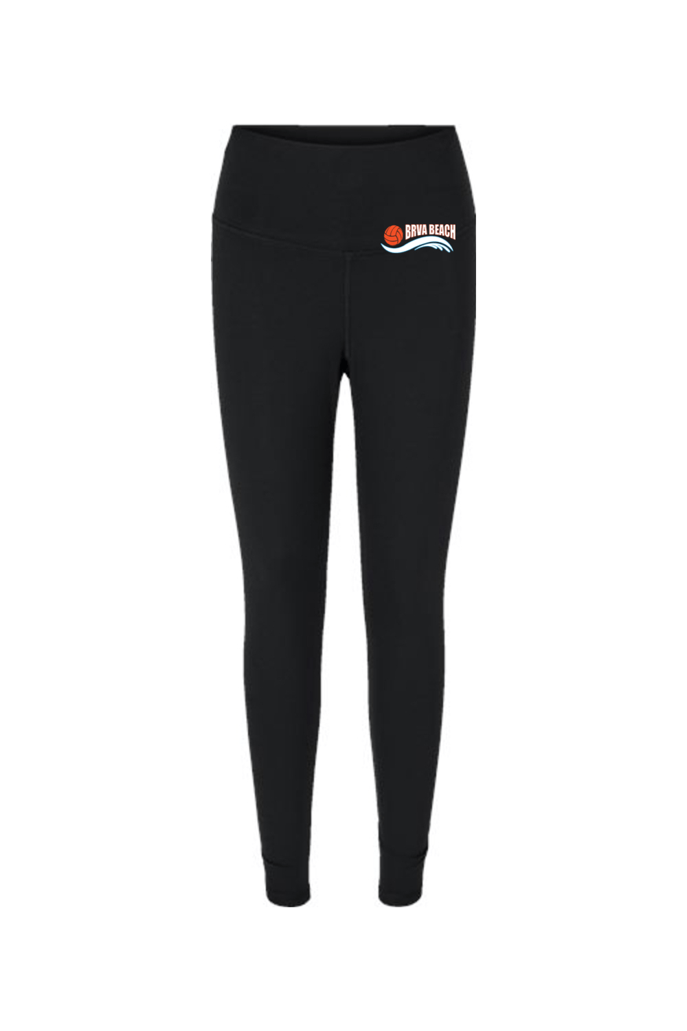 BRVA Women’s Leggings Signature Lacrosse