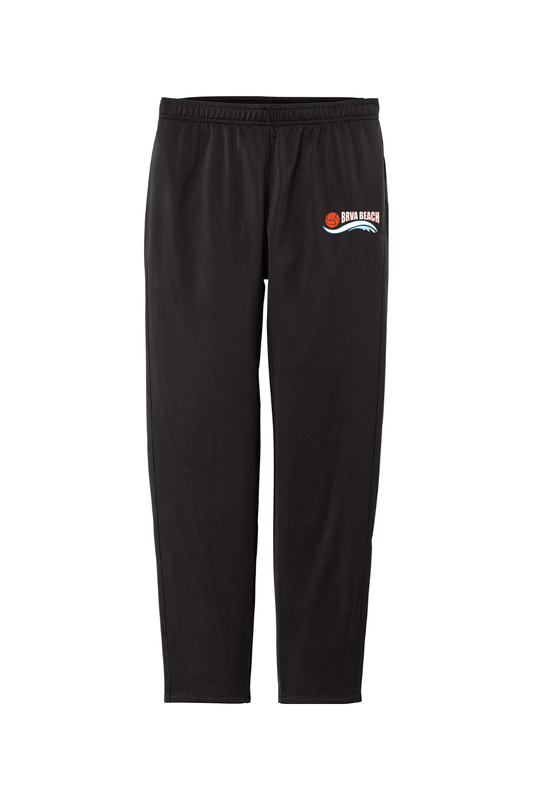 BRVA Women's Tricot Track Jogger Signature Lacrosse