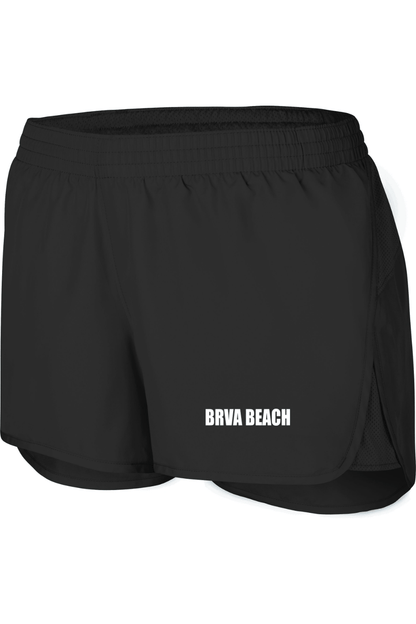 BRVA Women's Wayfarer Shorts Signature Lacrosse