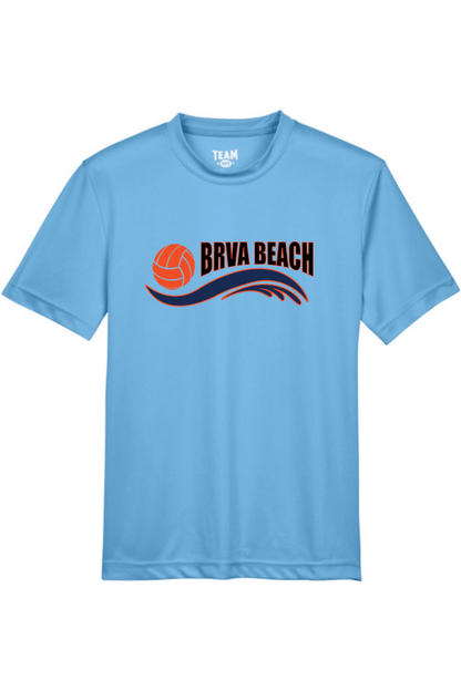 BRVA Youth Athletic T-Shirt Signature Lacrosse