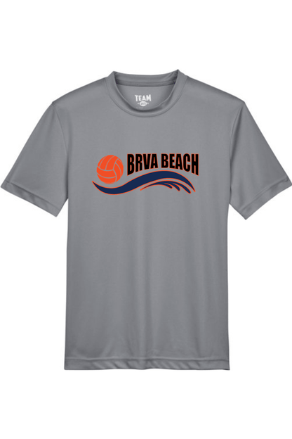 BRVA Youth Athletic T-Shirt Signature Lacrosse