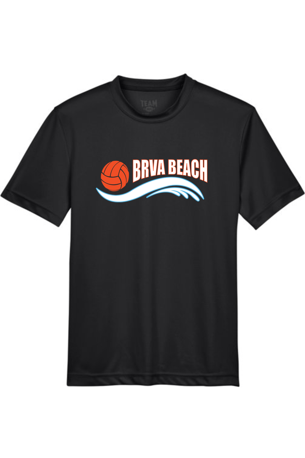 BRVA Youth Athletic T-Shirt Signature Lacrosse