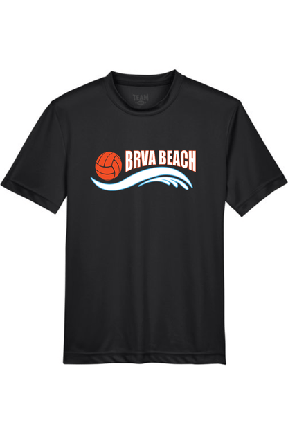 BRVA Youth Athletic T-Shirt Signature Lacrosse