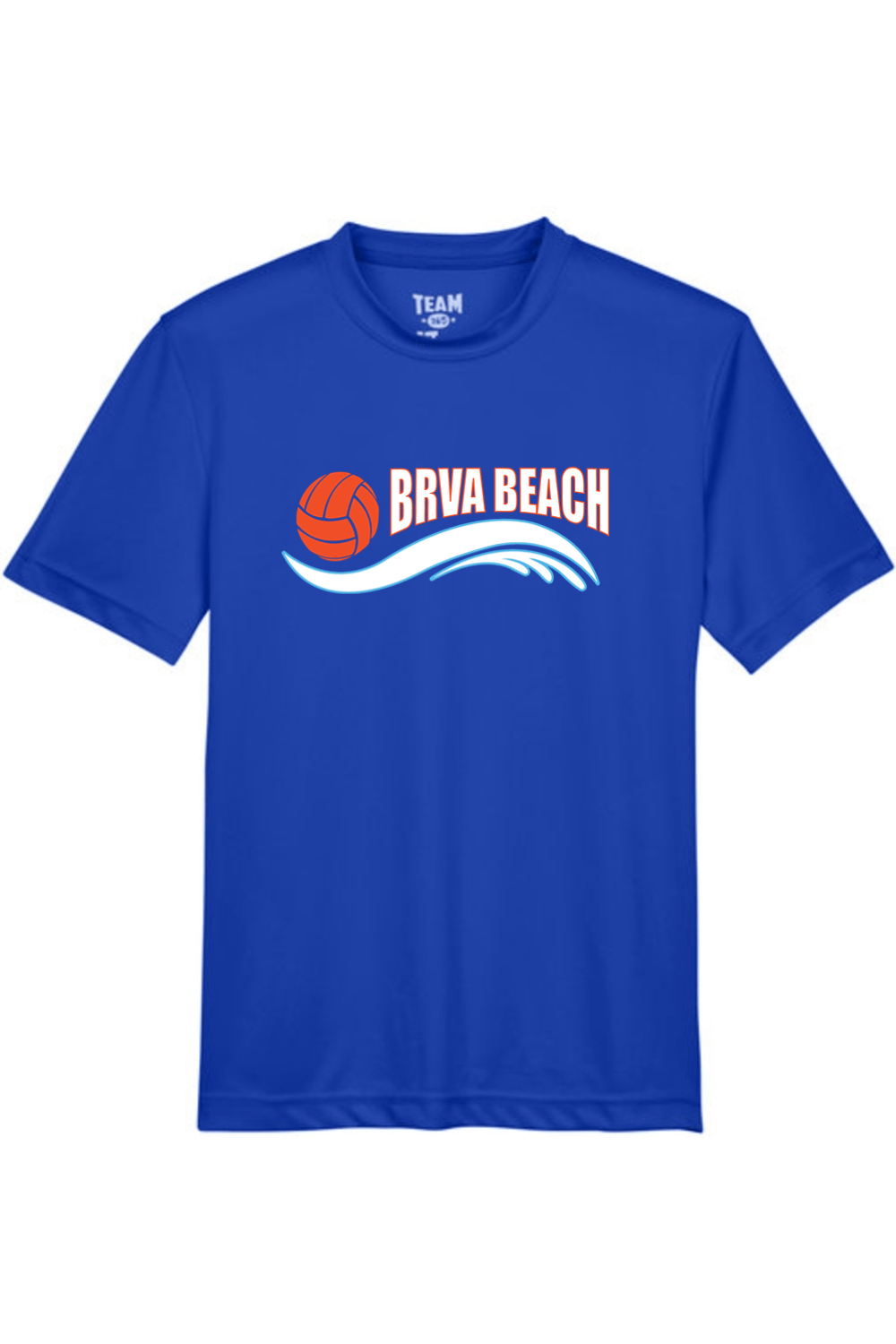 BRVA Youth Athletic T-Shirt Signature Lacrosse