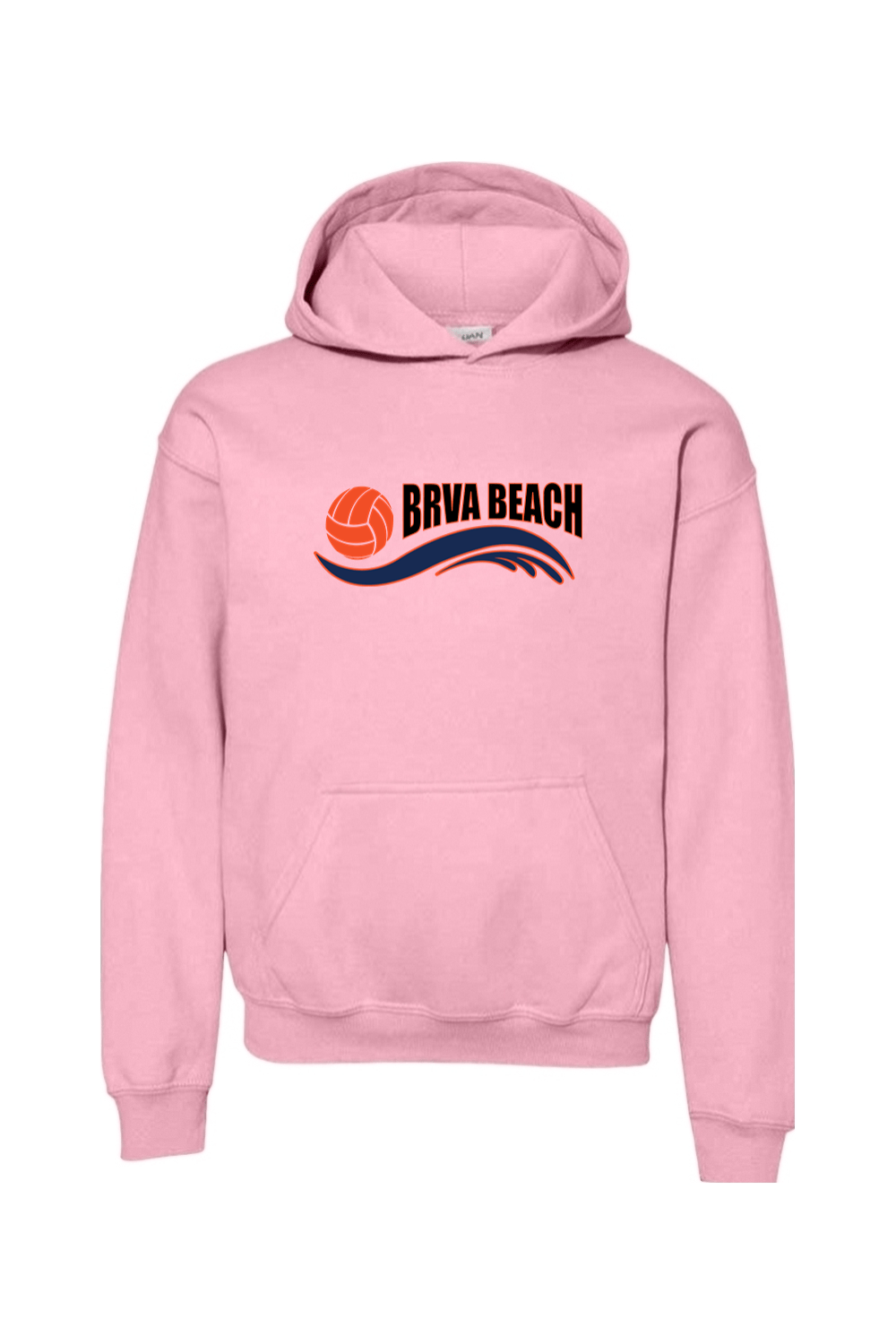 BRVA Youth Hoodie Signature Lacrosse