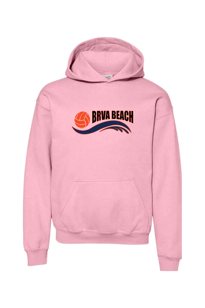 BRVA Youth Hoodie Signature Lacrosse