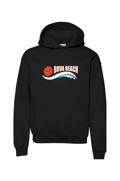 BRVA Youth Hoodie Signature Lacrosse