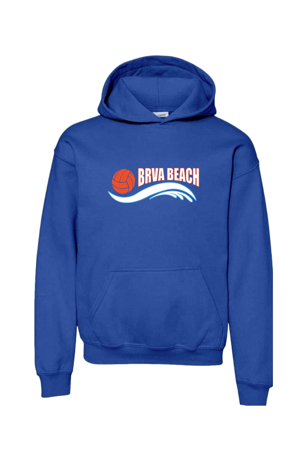 BRVA Youth Hoodie Signature Lacrosse