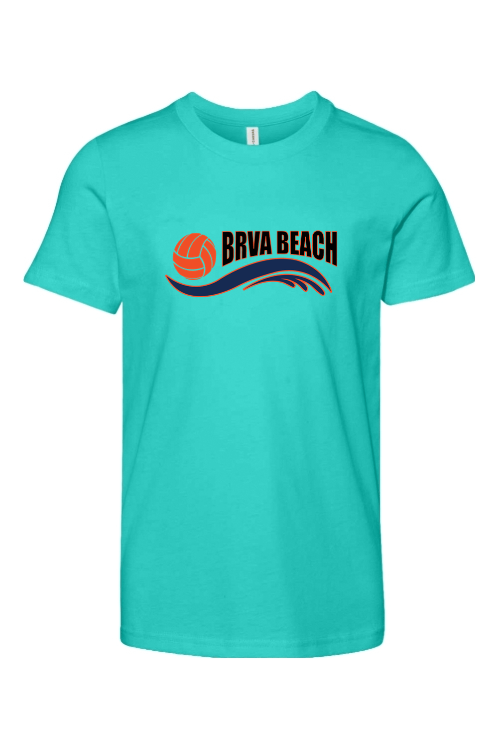 BRVA Youth Lifestyle T-Shirt Signature Lacrosse