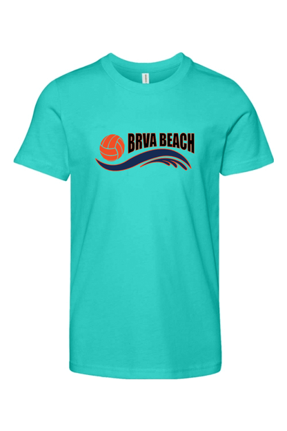 BRVA Youth Lifestyle T-Shirt Signature Lacrosse