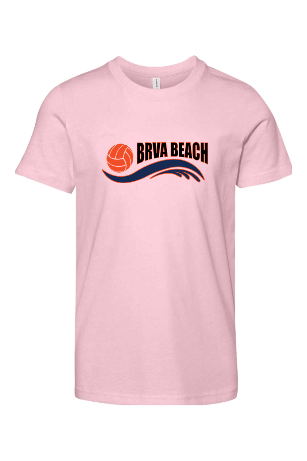 BRVA Youth Lifestyle T-Shirt Signature Lacrosse