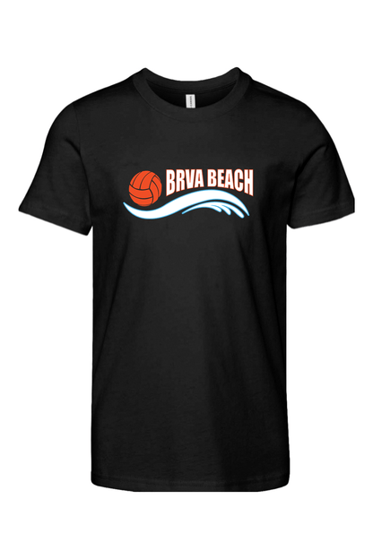 BRVA Youth Lifestyle T-Shirt Signature Lacrosse