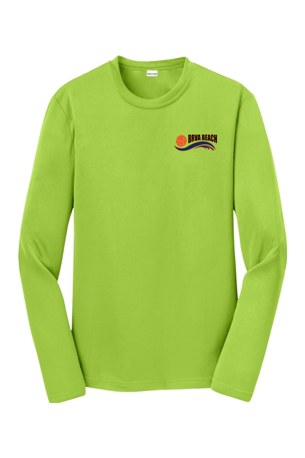 BRVA Youth Long Sleeve T-Shirt Signature Lacrosse