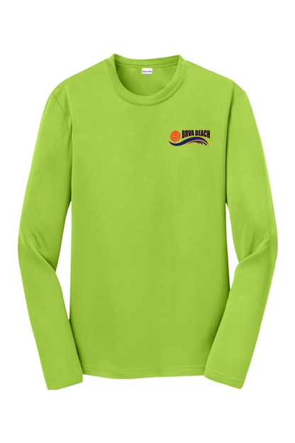 BRVA Youth Long Sleeve T-Shirt Signature Lacrosse