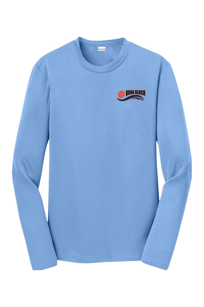 BRVA Youth Long Sleeve T-Shirt Signature Lacrosse