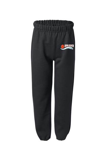 BRVA Youth Sweatpants Signature Lacrosse