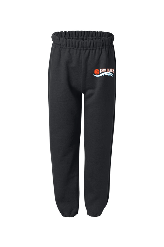 BRVA Youth Sweatpants Signature Lacrosse