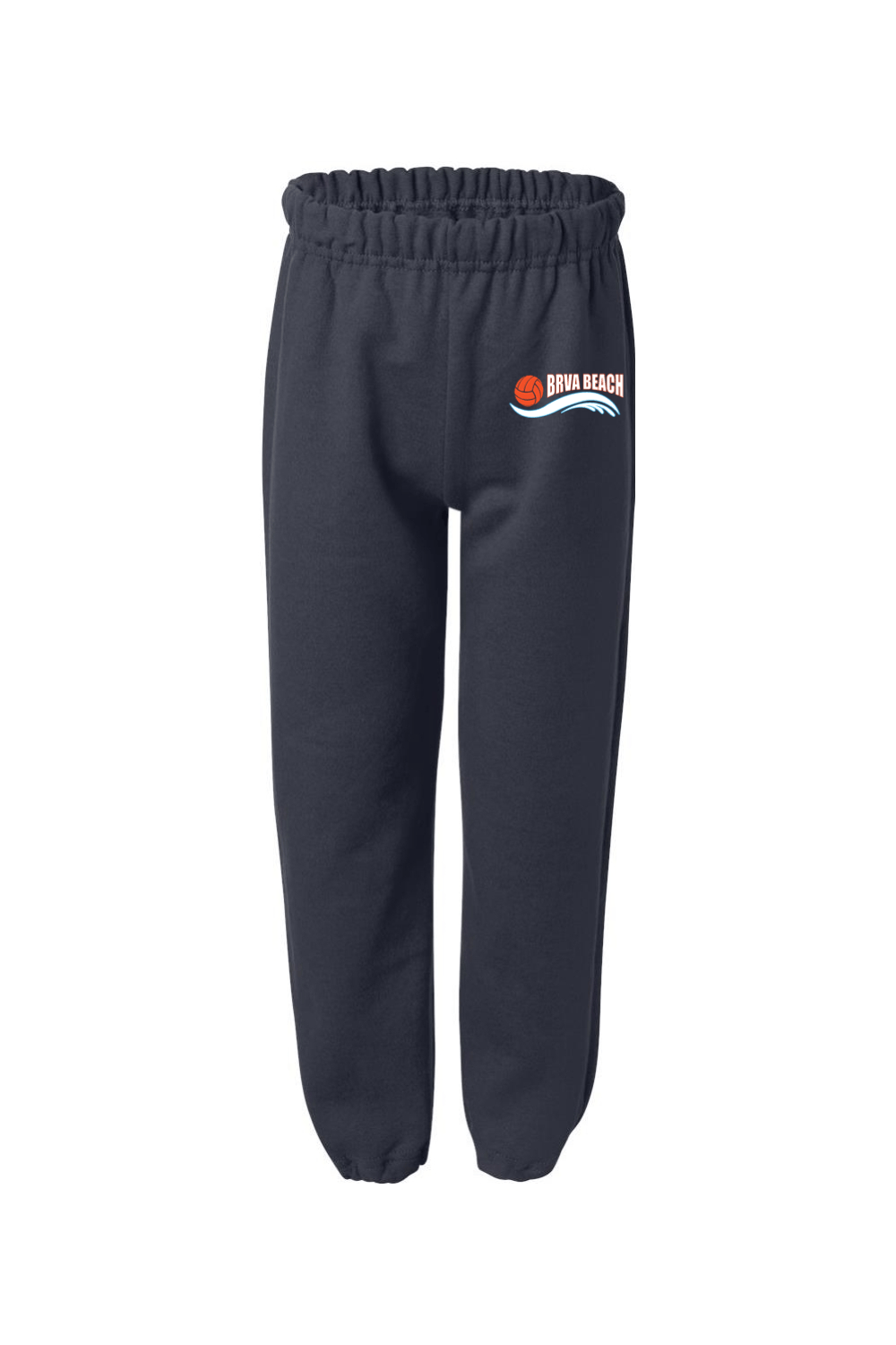 BRVA Youth Sweatpants Signature Lacrosse