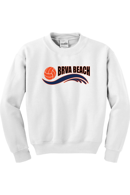 BRVA Youth Sweatshirt Signature Lacrosse