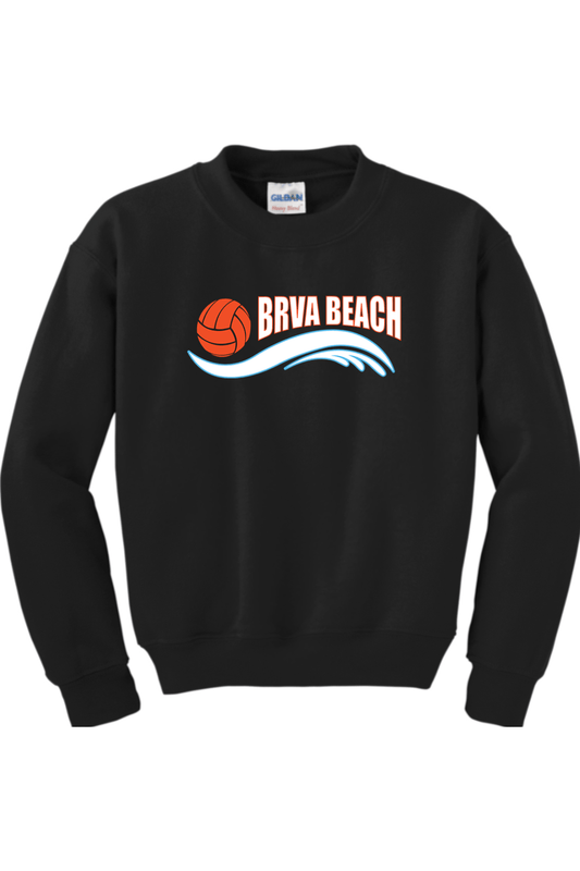 BRVA Youth Sweatshirt Signature Lacrosse