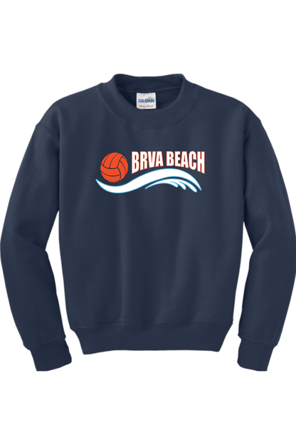 BRVA Youth Sweatshirt Signature Lacrosse
