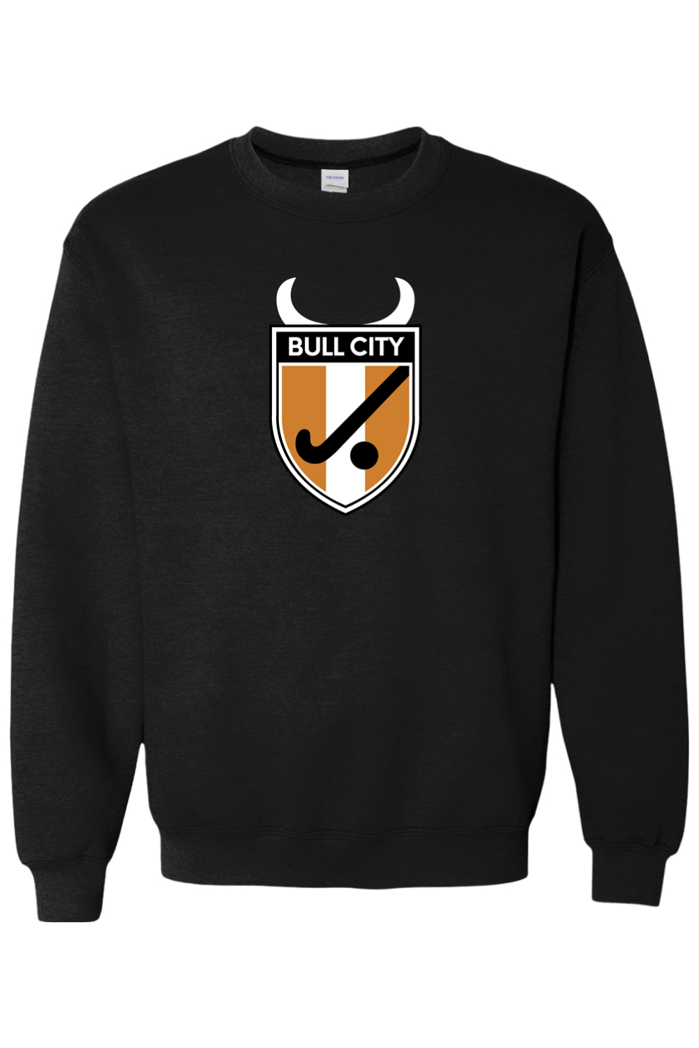 Bull City FH Adult Heavyweight Sweatshirt Signature Lacrosse