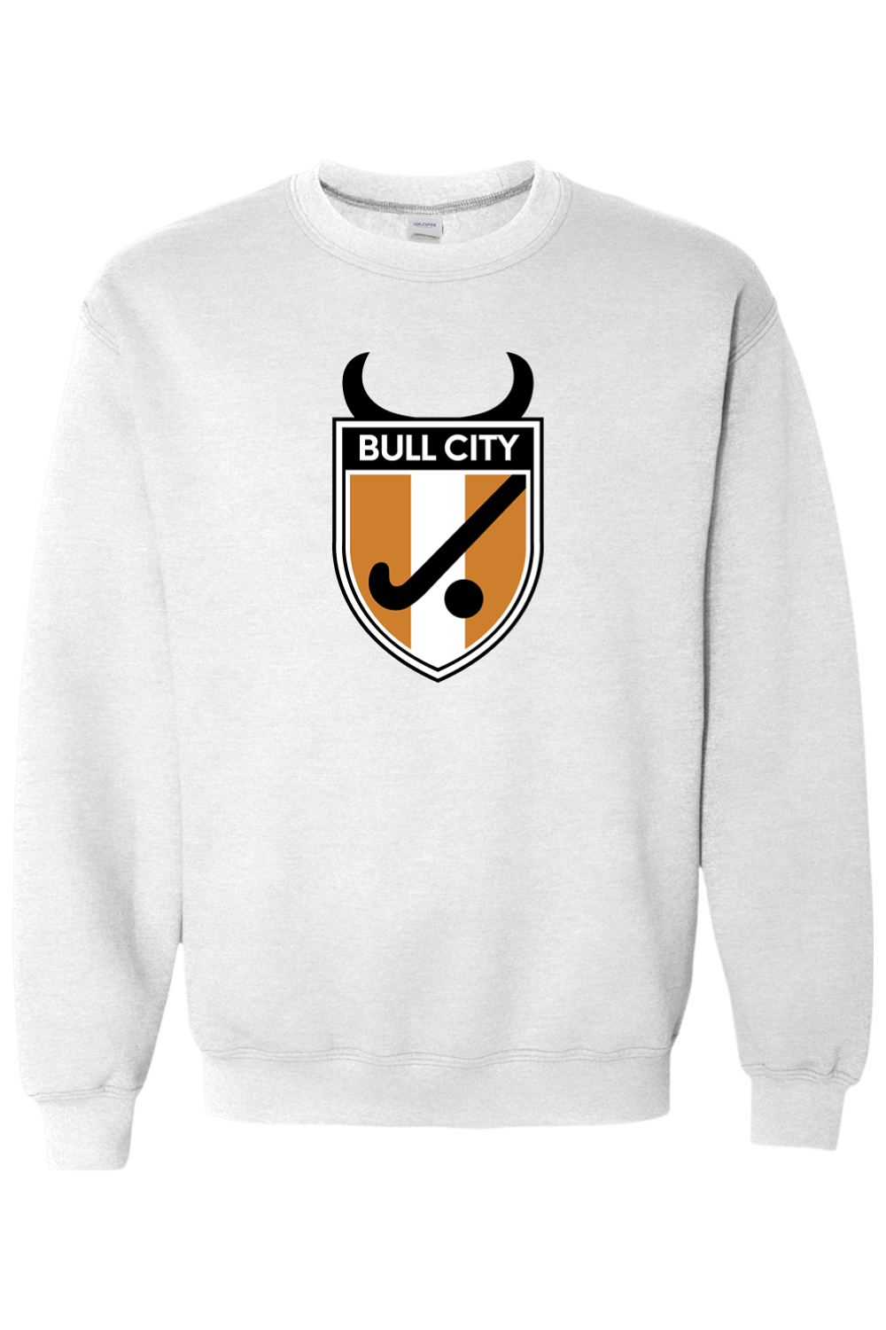 Bull City FH Adult Heavyweight Sweatshirt Signature Lacrosse