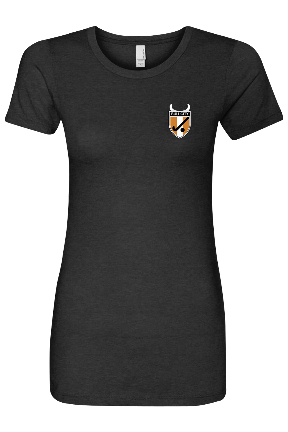 Bull City FH Adult Women's T-Shirt Signature Lacrosse