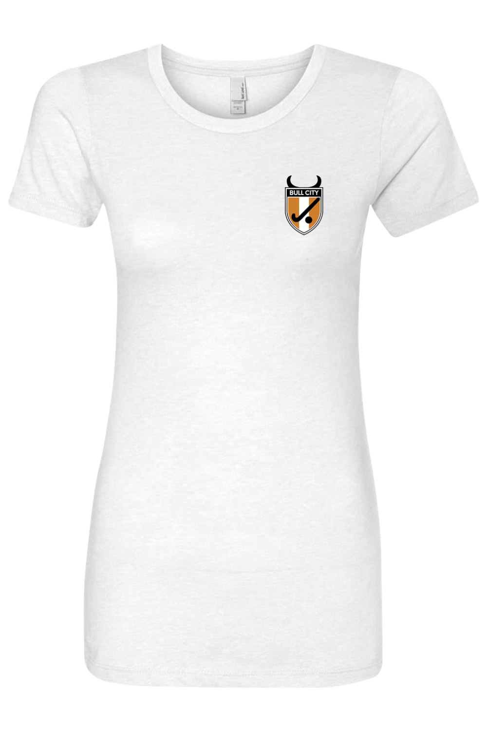 Bull City FH Adult Women's T-Shirt Signature Lacrosse