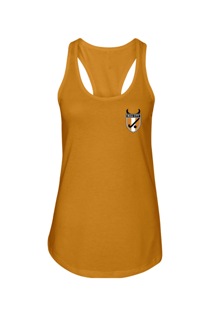 Bull City FH Adult Women's Tank Top Signature Lacrosse