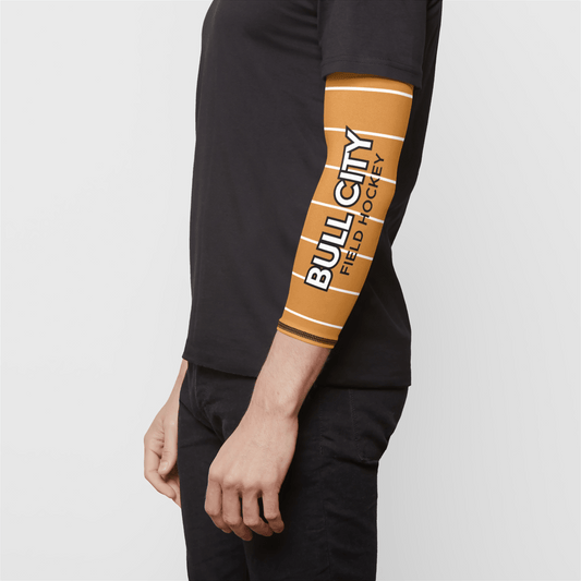 Bull City FH Compression Armband Signature Lacrosse