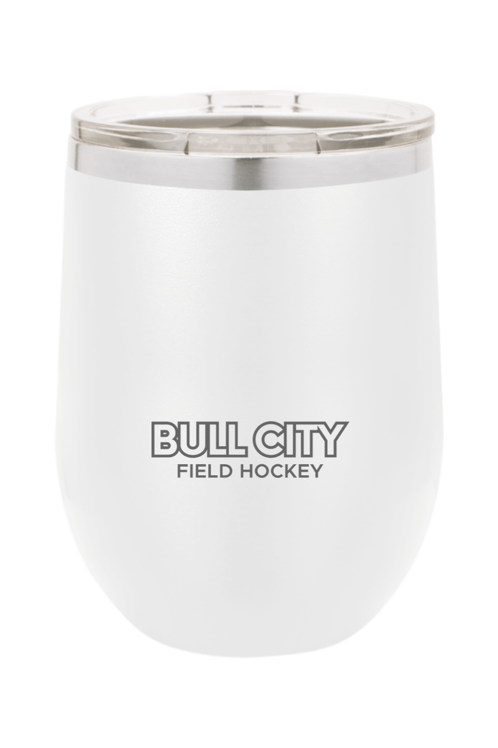 Bull City FH Insulated Wine Tumbler Signature Lacrosse