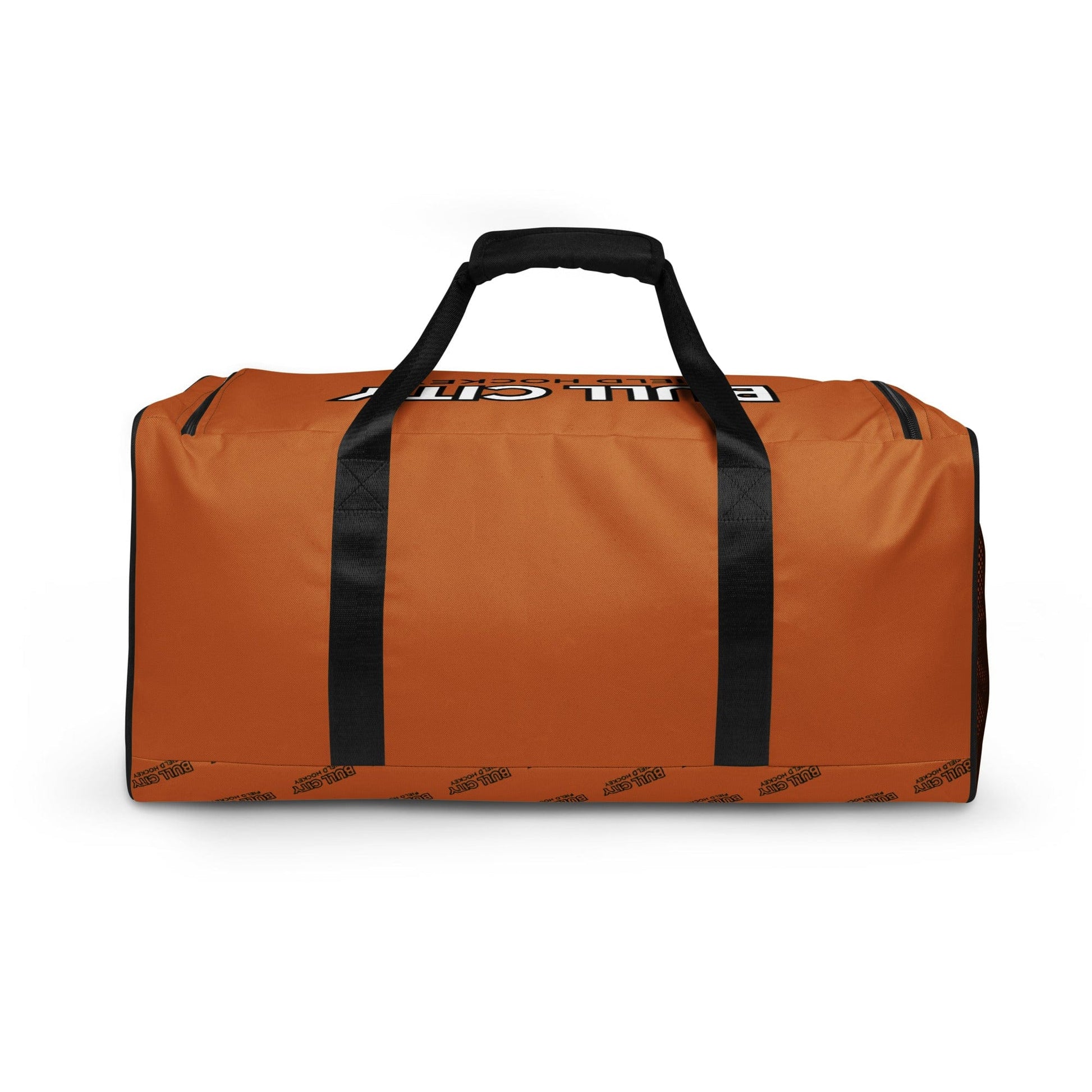 Bull City FH Sideline Duffle Bag Signature Lacrosse