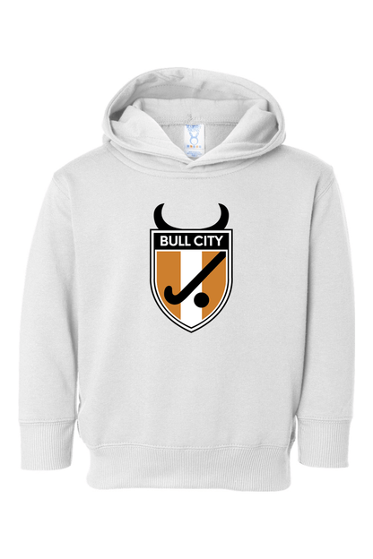 Bull City FH Toddler Fleece Hoodie Signature Lacrosse