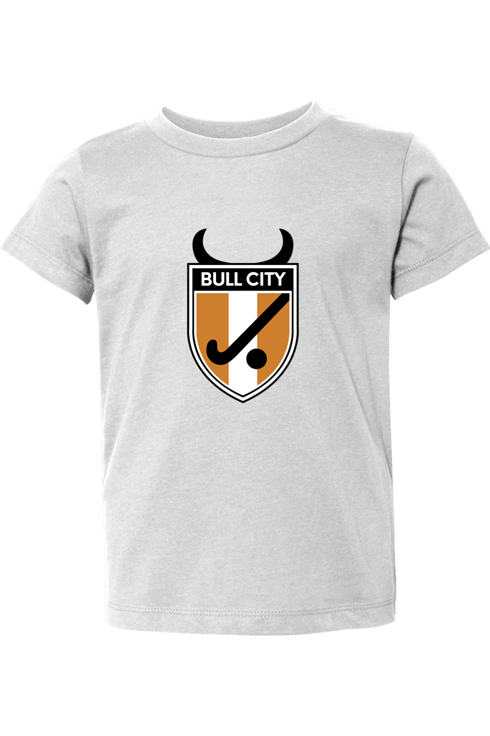 Bull City FH Toddler T-Shirt Signature Lacrosse